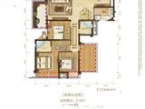 澜月府_4室2厅2卫 建面114平米