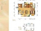 大唐盛世_4室2厅2卫 建面117平米