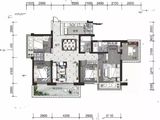 霖峰壹號_5室2厅2卫 建面141平米