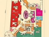 DK国际_地铁首层商业平面图23-350㎡ 建面42平米