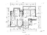 悦桂云图之城_4室2厅2卫 建面118平米