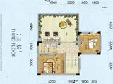 深高速悠山美墅_5室2厅4卫 建面217平米