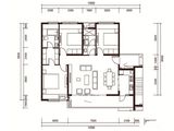 兖矿新城_3室2厅1卫 建面128平米