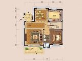 碧桂园盛世城邦_5室2厅4卫 建面240平米