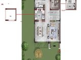 湖畔樾山_5室2厅3卫 建面140平米