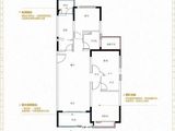 恒大珺睿府_3室2厅2卫 建面120平米