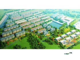 塘沽湾展示中心