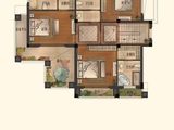 荣湾府_3室0厅3卫 建面498平米