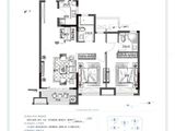 观樾诚品公寓_2室2厅2卫 建面89平米