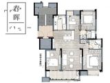 四季春晓_4室2厅2卫 建面115平米