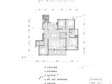 四季和鸣雅园_4室2厅2卫 建面168平米