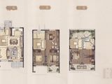 新力朗诗熙华府_4室2厅3卫 建面150平米