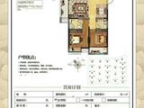 明发江湾新城_4室2厅2卫 建面110平米