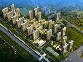 碧桂园双湖城