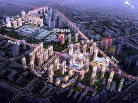 万科紫院