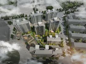 龙湖苏州轨道交通云河颂