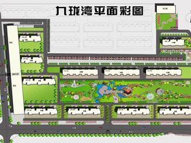 九珑湾