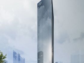 广西合景国际金融广场
