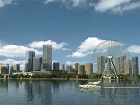 晋合广场