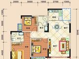 名门国际_3室2厅2卫 建面133平米
