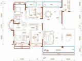 万阳和府_5室2厅3卫 建面226平米
