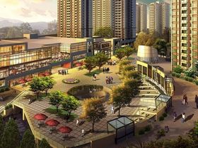万象城