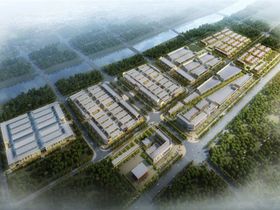 中国开封昌升国际商贸城