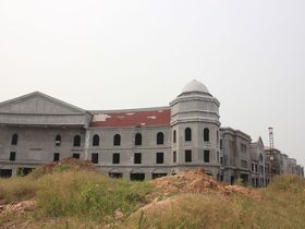 加州小镇购物公园