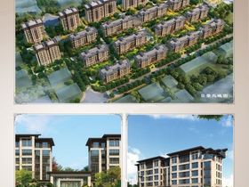 中阳铁路花园
