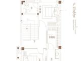 碧桂园高尔夫庄园_5室3厅4卫 建面199平米