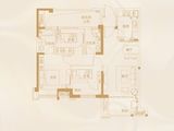 马尾正荣财富中心_3室2厅2卫 建面89平米