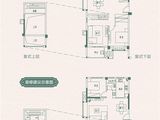 正荣悦澜山_4室2厅2卫 建面115平米