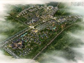 武夷山自遊小镇