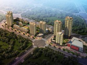沈阳五彩阳光城