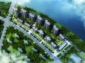 阳光城三木文澜府