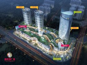 远梦新世界广场