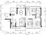 半岛1号_3室2厅2卫 建面127平米