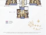 雅居乐国宾道_3室2厅2卫 建面128平米