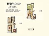 锦绣城三期_3室3厅2卫 建面169平米