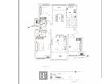 建业花园里_3室2厅2卫 建面135平米