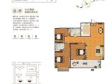北辰香林_3室2厅2卫 建面112平米