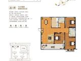 北辰香林_3室2厅2卫 建面142平米