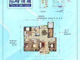 东兴碧桂园_4室2厅2卫 建面140平米