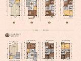 幸福龙湖小镇_6室2厅4卫 建面227平米