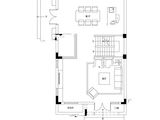 凯瑞国宝红瞰_3室2厅3卫 建面194平米