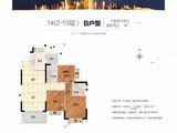 恒大珺睿府_3室2厅2卫 建面114平米