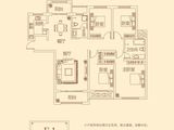 新乡长垣建业森林半岛_4室2厅2卫 建面171平米