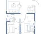 蓝城蘭园_3室2厅1卫 建面113平米