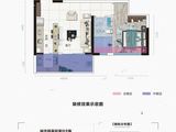 城央万象_1室1厅1卫 建面53平米