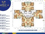 桂海世贸广场_3室2厅2卫 建面101平米